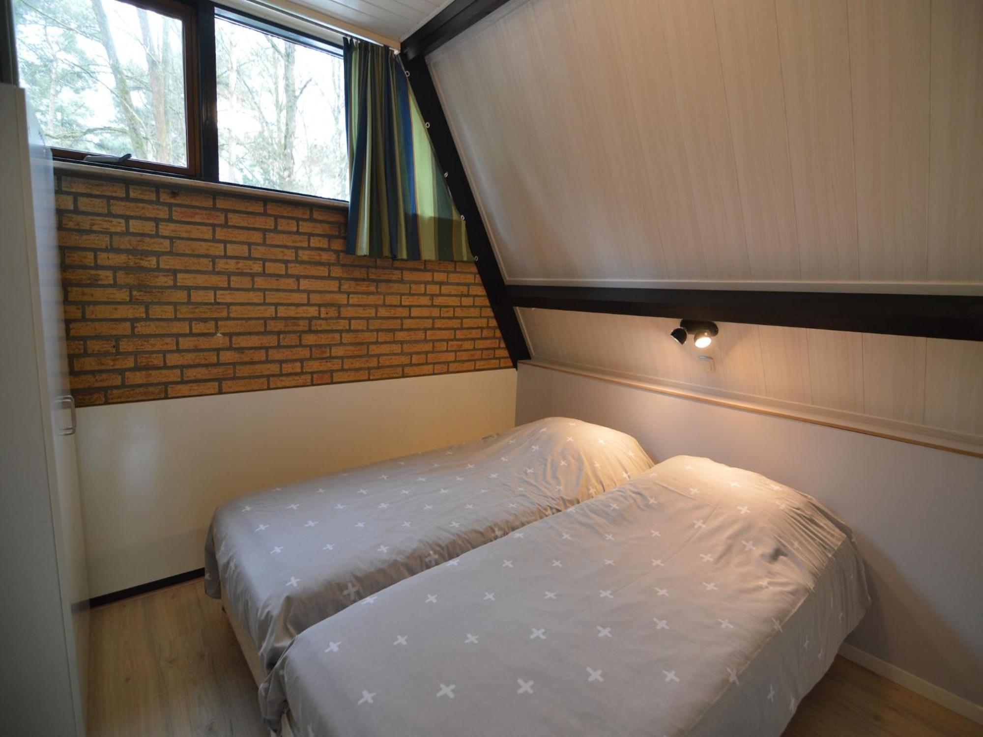 Lovely Holiday Home In Limburg Amid Lush Forest Stramproy Exterior photo